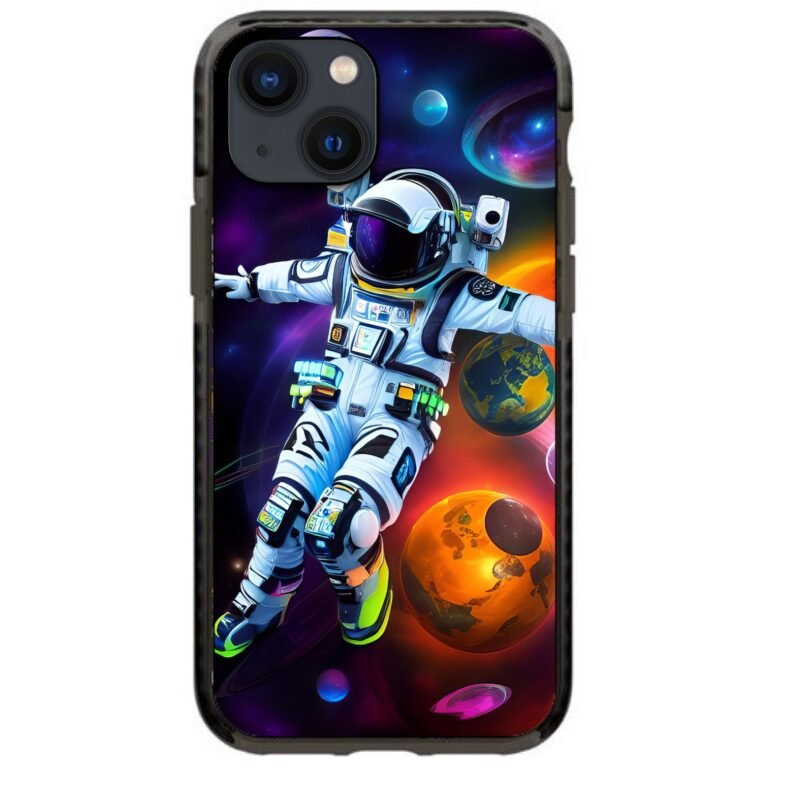 Space astronaut θήκη κινητού 91624 γιά iPhone 14