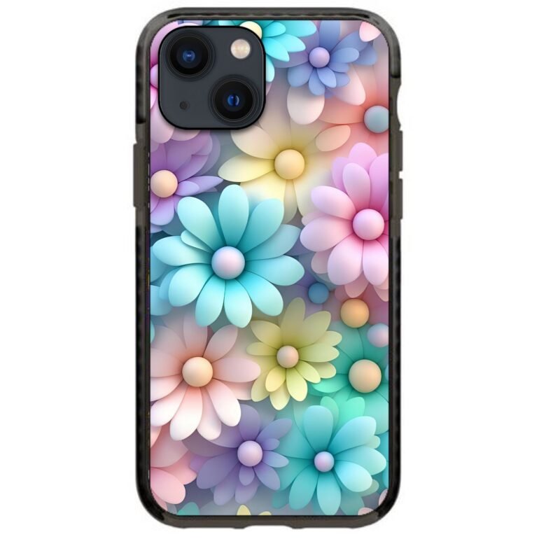 Flowers θήκη κινητού 91631 γιά iPhone 14