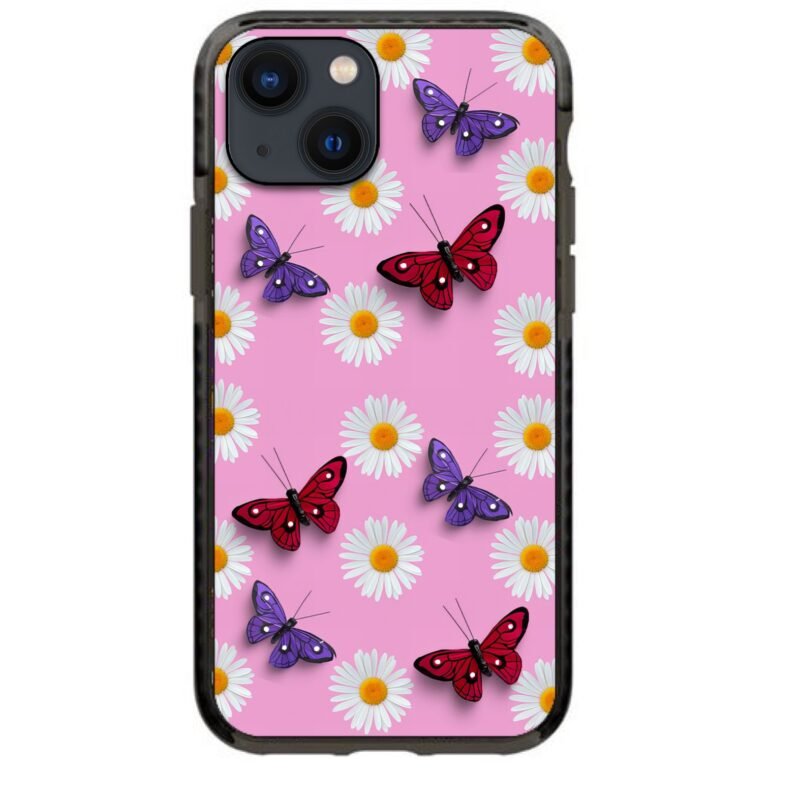 Daisies Butterflies θήκη κινητού 91635 γιά iPhone 14