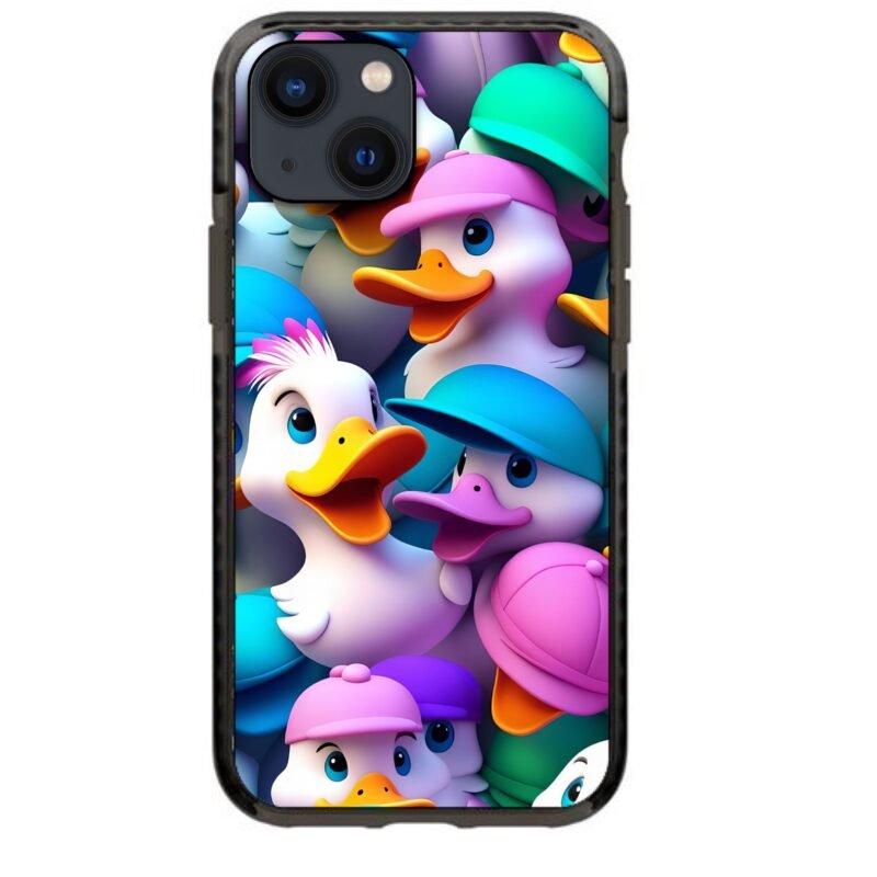 Ducks θήκη κινητού 91638 γιά iPhone 14