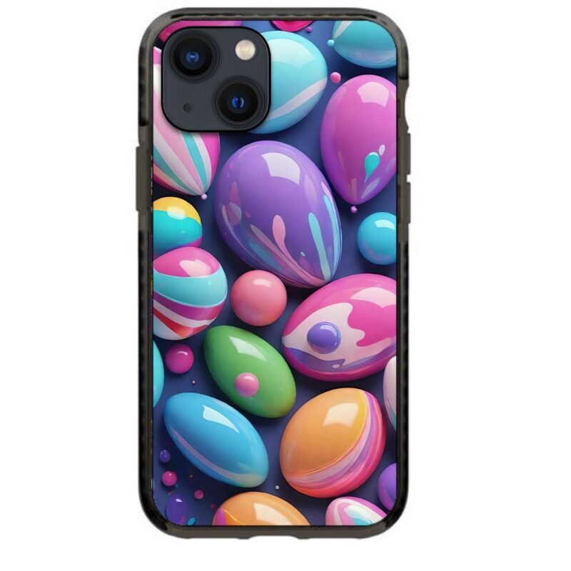 Colorful stones θήκη κινητού 91642 γιά iPhone 14