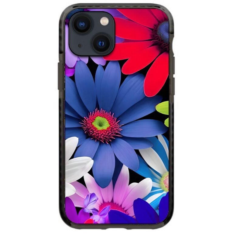 Floral θήκη κινητού 91647 γιά iPhone 14
