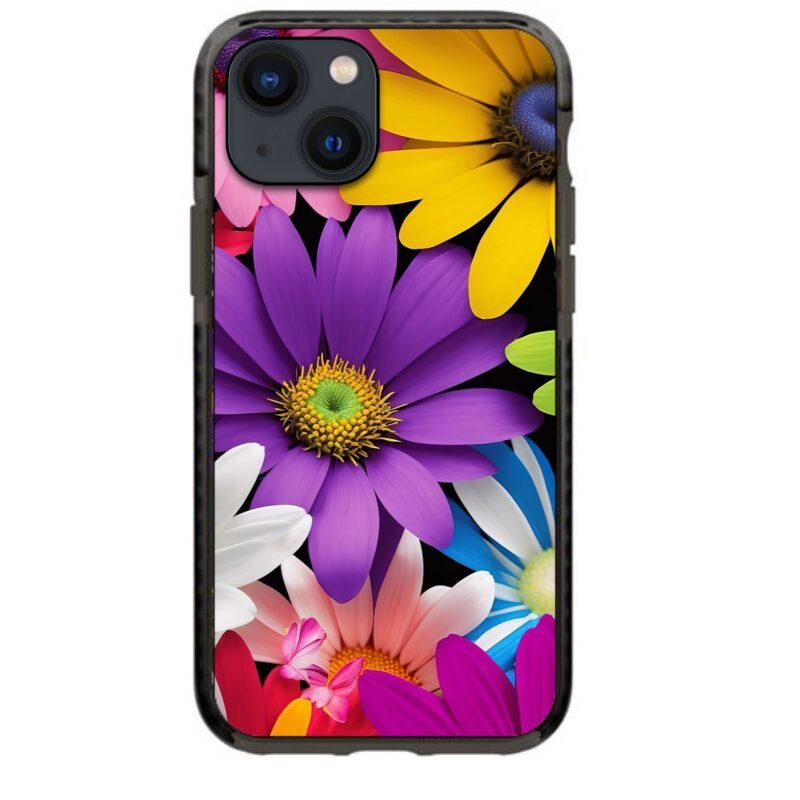 Floral θήκη κινητού 91649 γιά iPhone 14