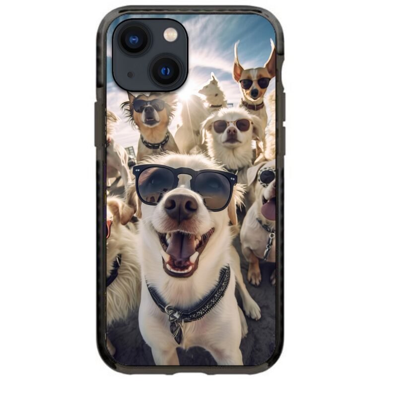 Sunglass dogs θήκη κινητού 91652 γιά iPhone 14
