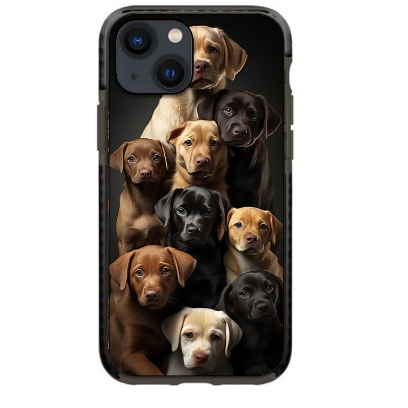 Dog pic θήκη κινητού 91653 γιά iPhone 14