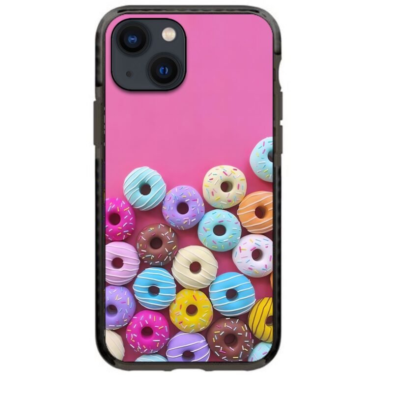 Donuts θήκη κινητού 91657 γιά iPhone 14