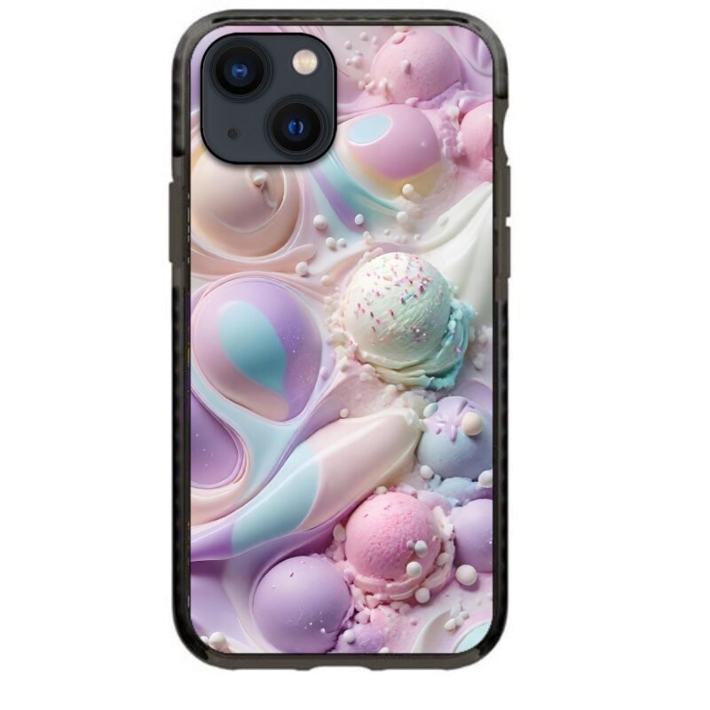 Ice cream θήκη κινητού 91660 γιά iPhone 14