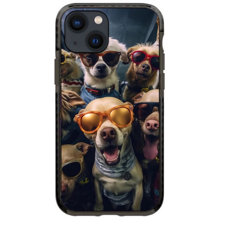 Sunglass dogs θήκη κινητού 91663 γιά iPhone 14