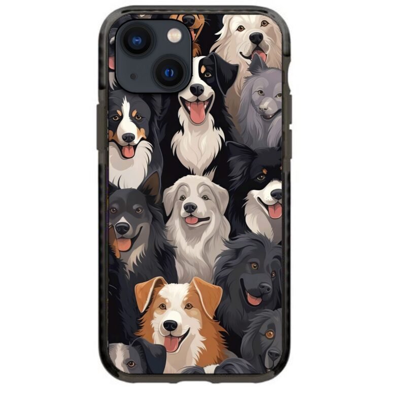 Dogs θήκη κινητού 91665 γιά iPhone 14