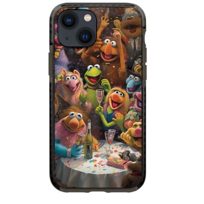 The muppets θήκη κινητού 91674 γιά iPhone 14