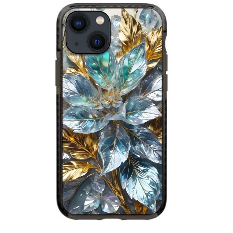 Crystal leaves θήκη κινητού 91676 γιά iPhone 14