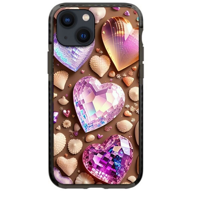 Precious hearts θήκη κινητού 91677 γιά iPhone 14