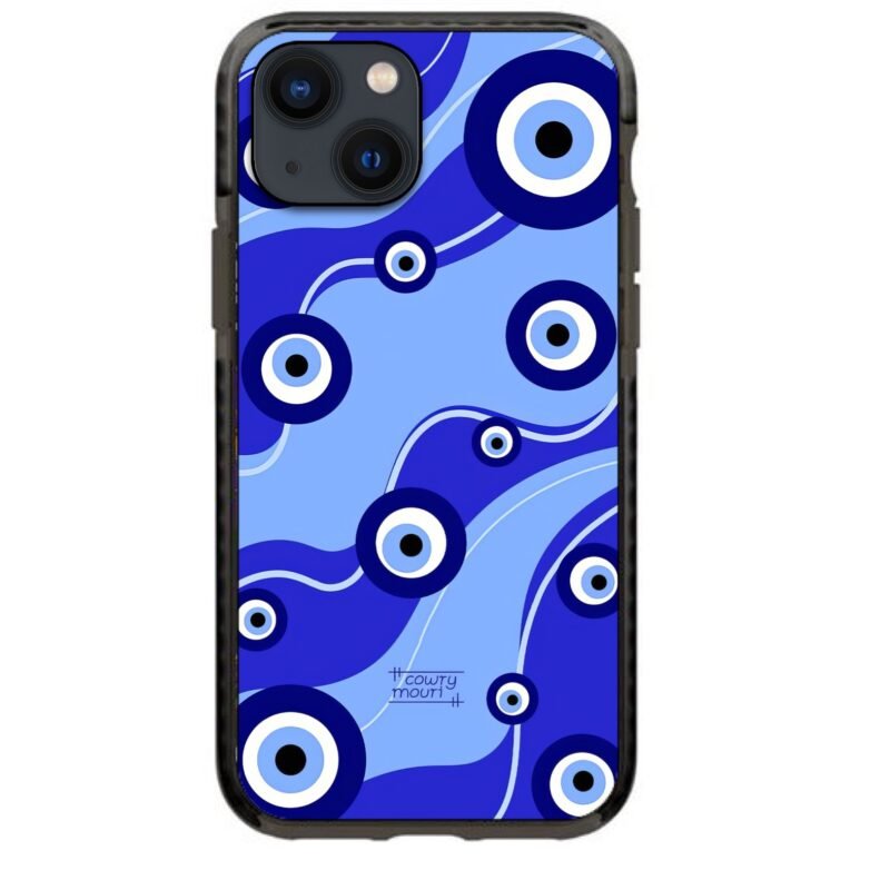 Evil eye θήκη κινητού 91679 γιά iPhone 14