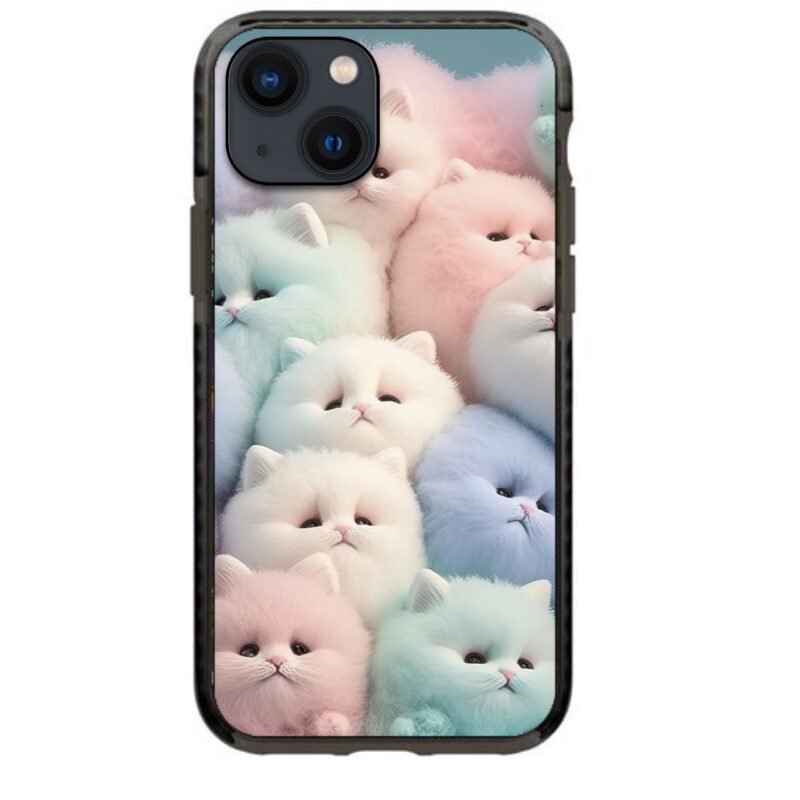 Kitties θήκη κινητού 91681 γιά iPhone 14