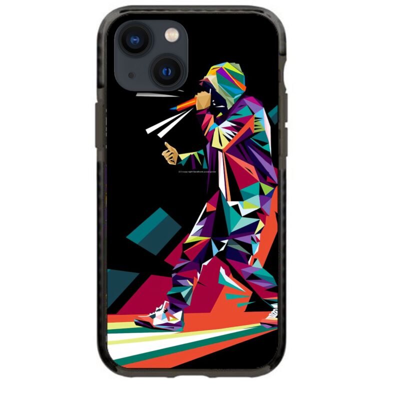 Rapper θήκη κινητού 91684 γιά iPhone 14