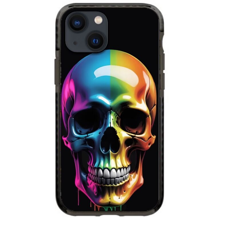 Skull θήκη κινητού 91687 γιά iPhone 14