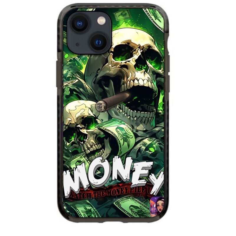 Skullmoney θήκη κινητού 91698 γιά iPhone 14