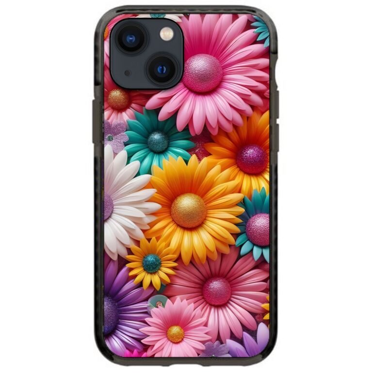 Flowers θήκη κινητού 91705 γιά iPhone 14