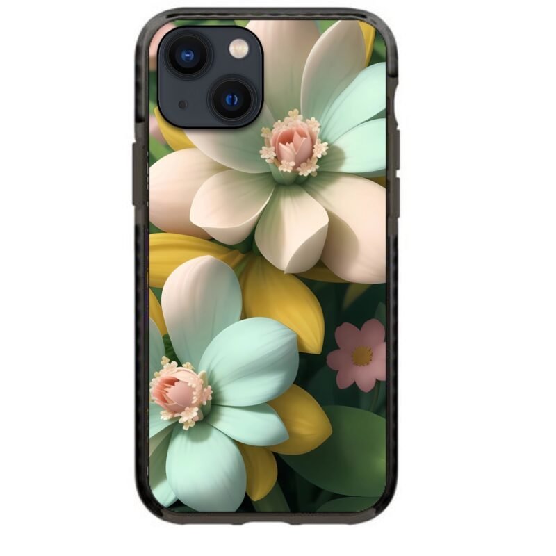 Flowers θήκη κινητού 91708 γιά iPhone 14