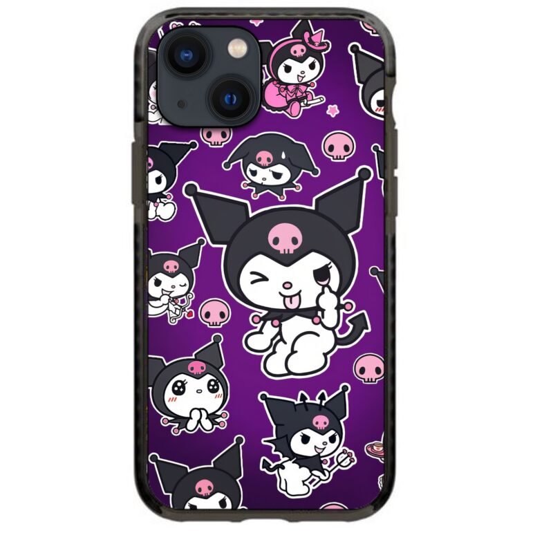Skull kitty θήκη κινητού 91709 γιά iPhone 14