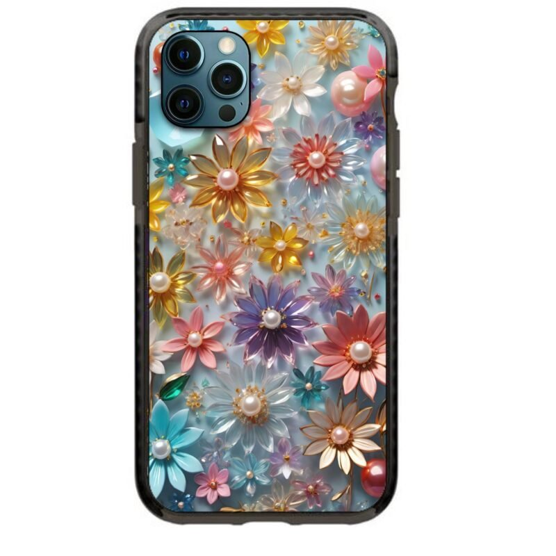 Flowers θήκη κινητού 91711 γιά iPhone 14