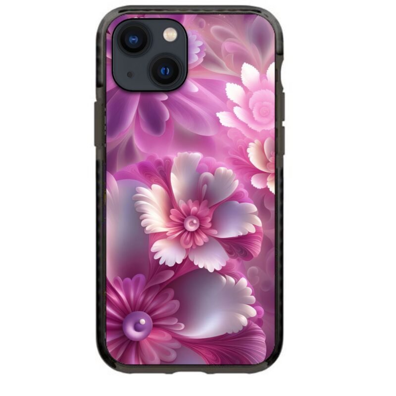 Flowers θήκη κινητού 91719 γιά iPhone 14