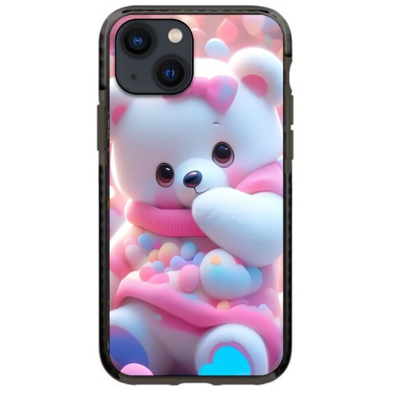 Cute bear θήκη κινητού 91721 γιά iPhone 14