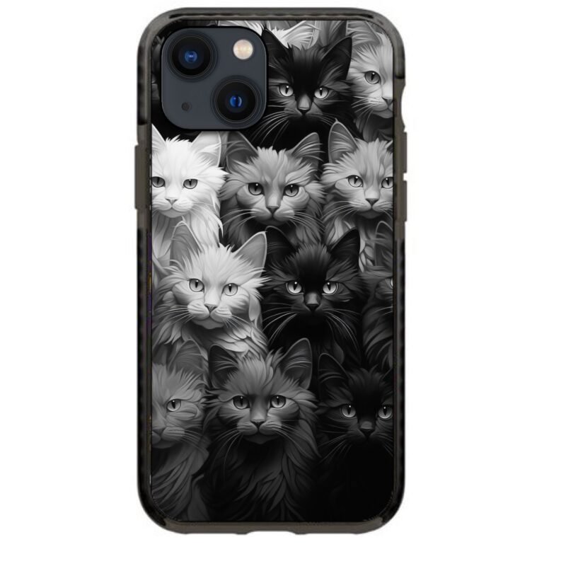 Cats θήκη κινητού 91724 γιά iPhone 14