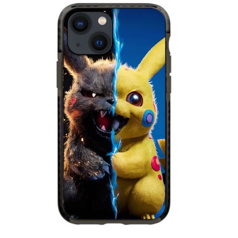 Pikachu θήκη κινητού 91725 γιά iPhone 14