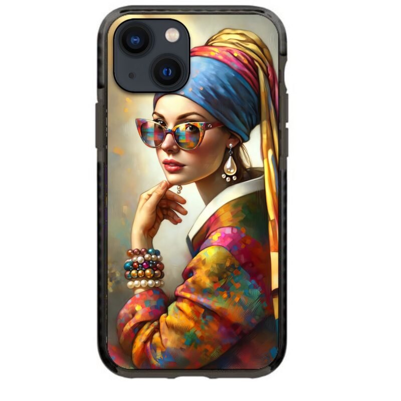 Woman art θήκη κινητού 91727 γιά iPhone 14