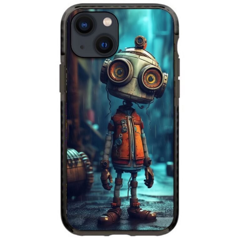 Friendly robot θήκη κινητού 91735 γιά iPhone 14