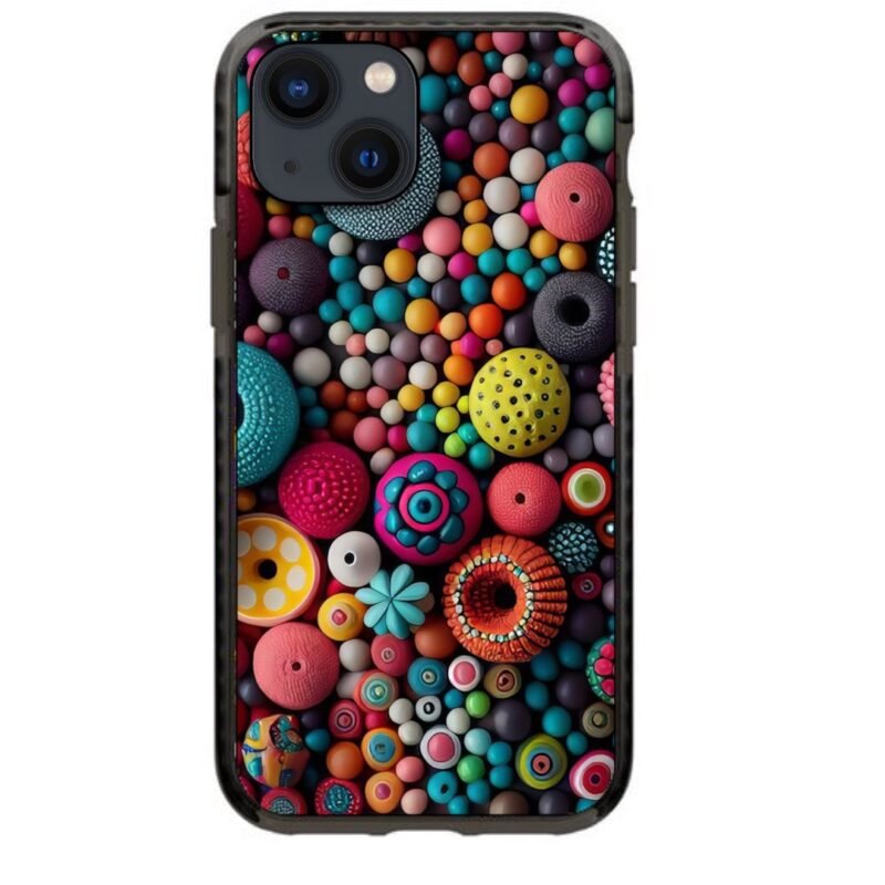 Colorful balls θήκη κινητού 91736 γιά iPhone 14