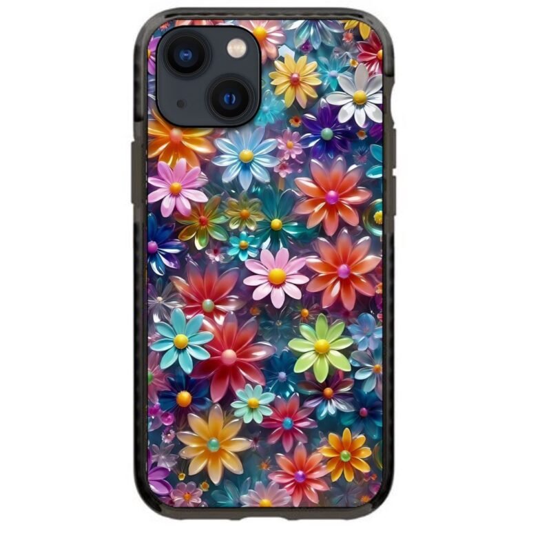 Flowers θήκη κινητού 91737 γιά iPhone 14