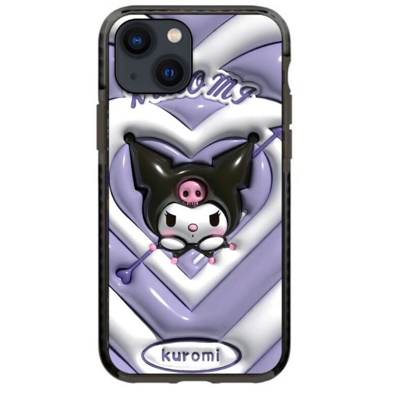 Kuromi θήκη κινητού 91749 γιά iPhone 14