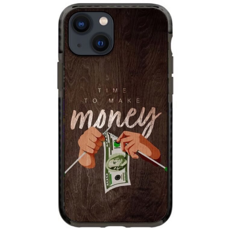 Time to make money θήκη κινητού 91751 γιά iPhone 14