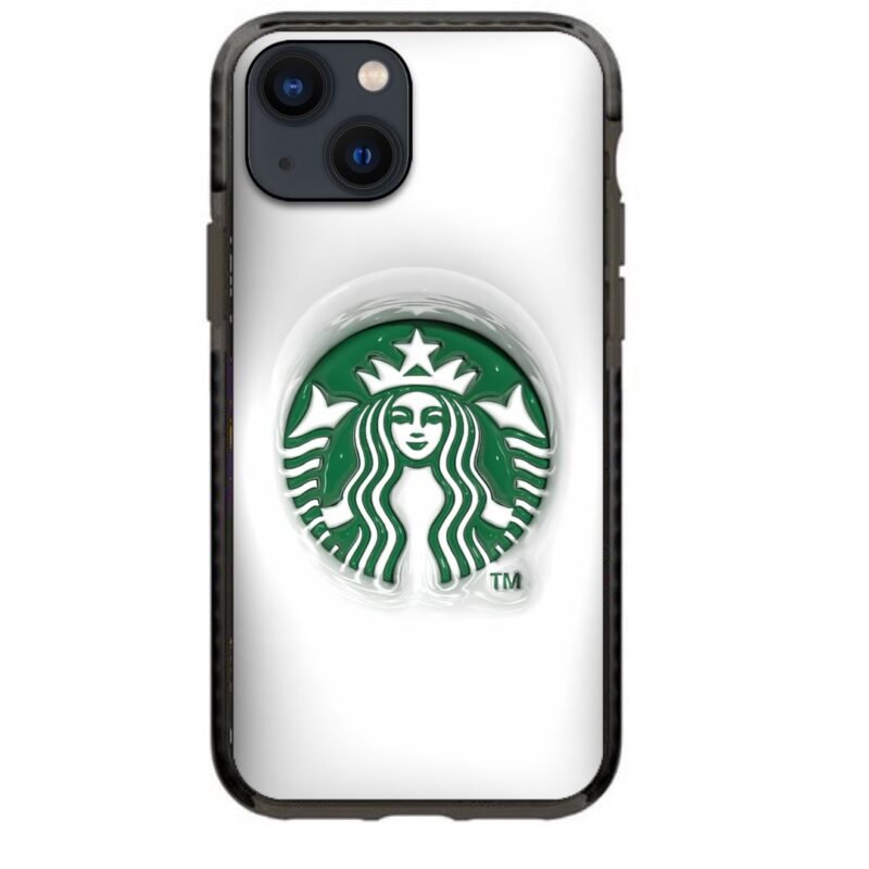 Starbucks θήκη κινητού 91753 γιά iPhone 14