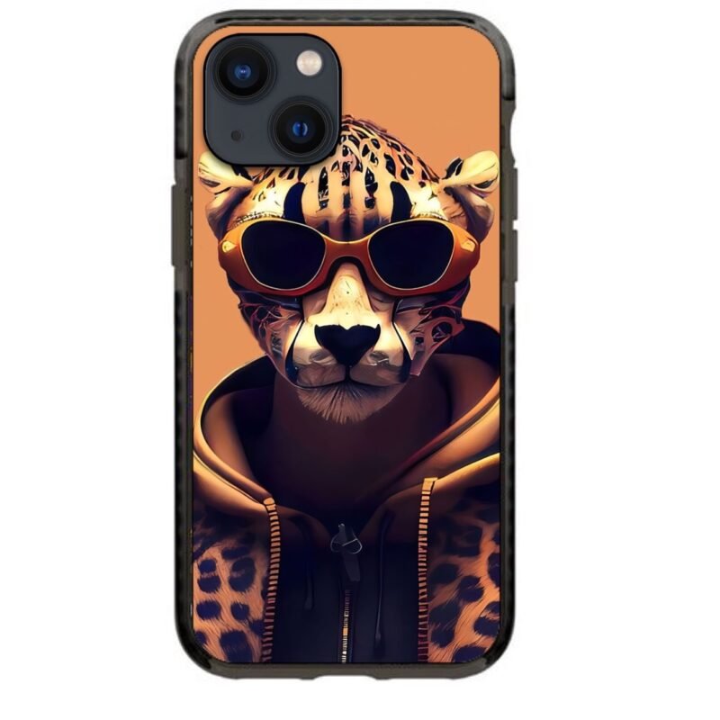Dressed leopard θήκη κινητού 91756 γιά iPhone 14