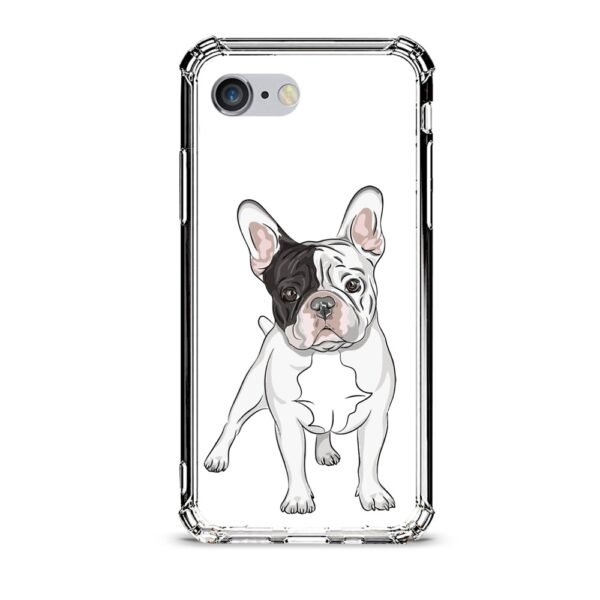 Cute dog θήκη κινητού d1041 γιά iPhone 6 Plus/6S Plus