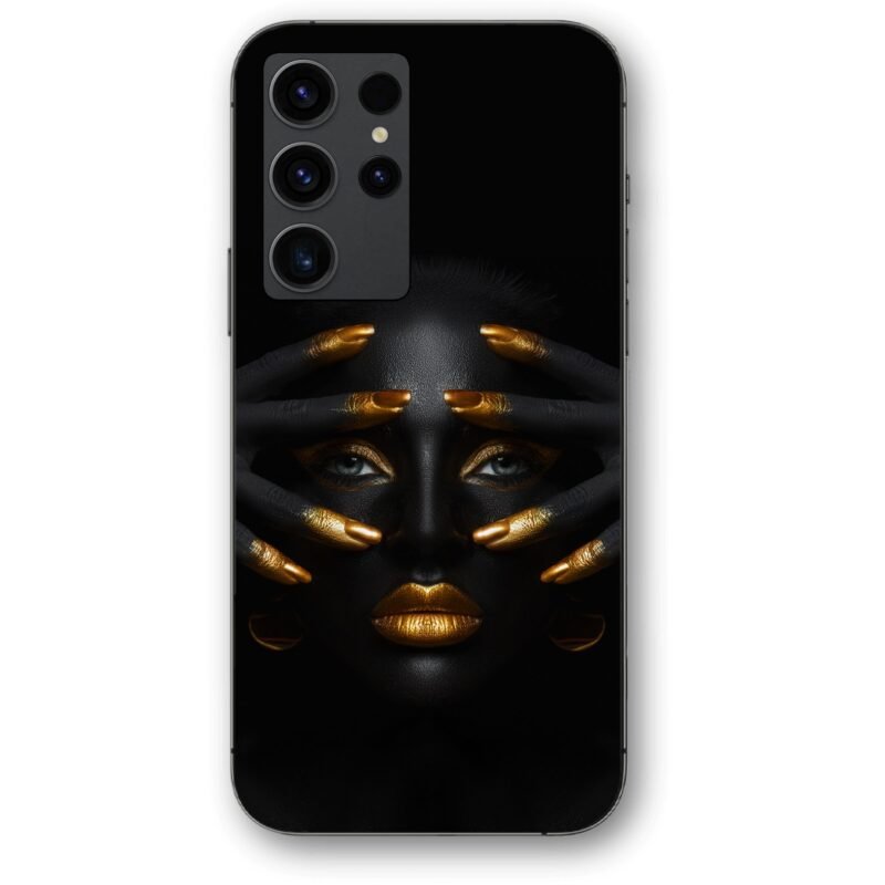 Art girl θήκη κινητού 91111 για Galaxy S24 Ultra