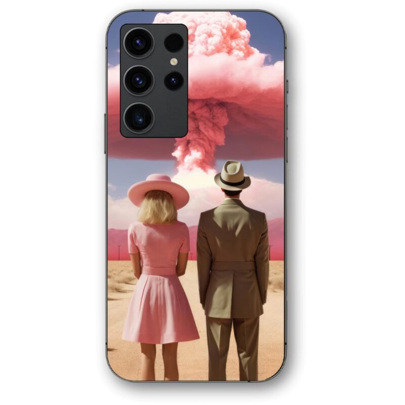 Couple explosion θήκη κινητού 91090 για Galaxy S24 Ultra