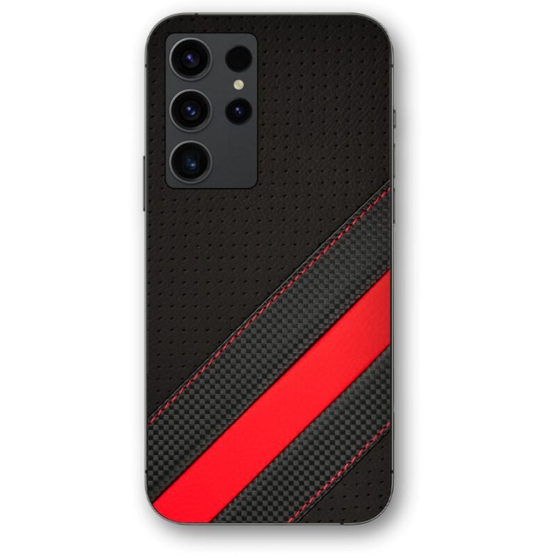 Carbon line θήκη κινητού 91148 για Galaxy S24 Ultra