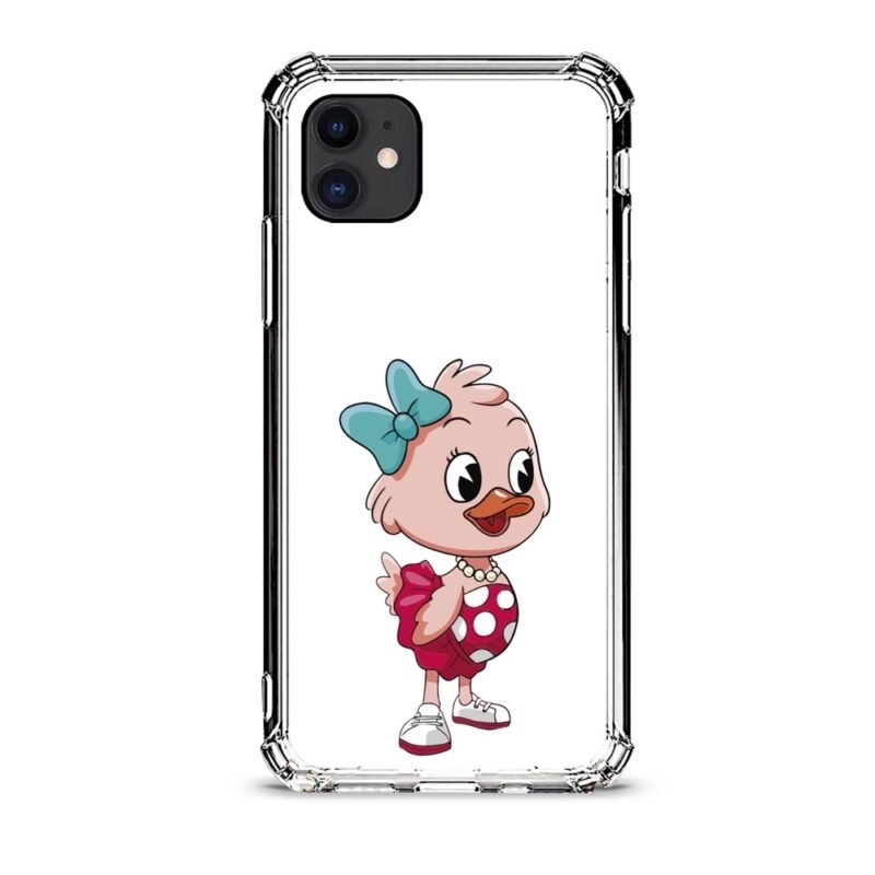 Dressed bird θήκη κινητού d1035 γιά iPhone 12