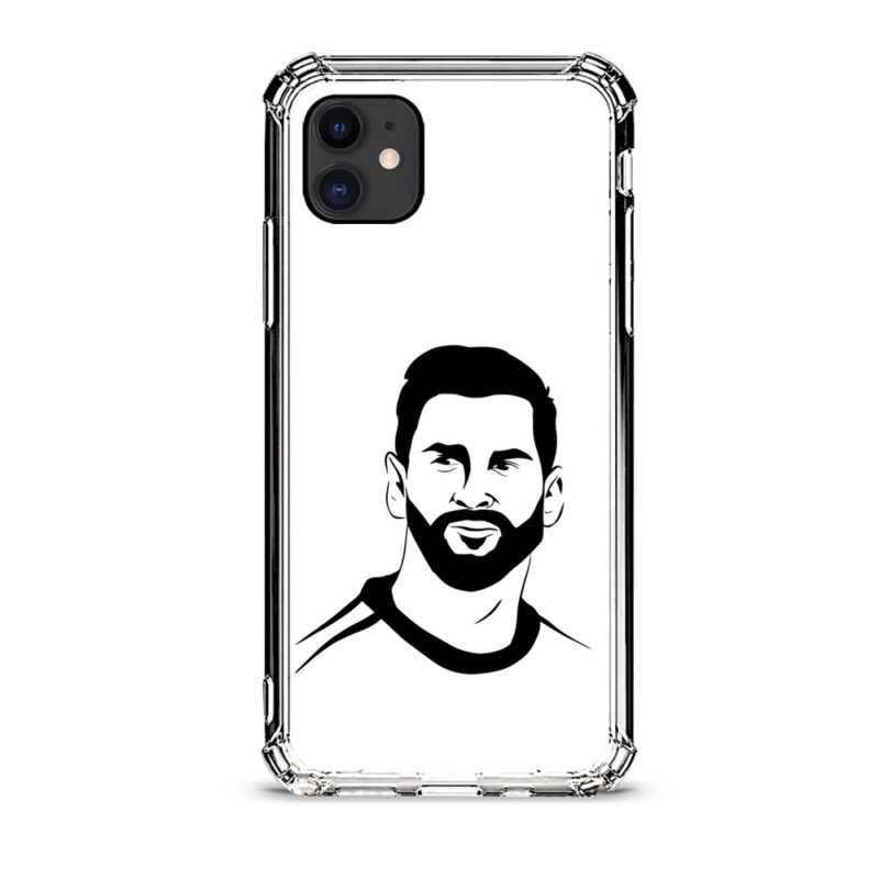 Football player θήκη κινητού d1039 γιά iPhone 12