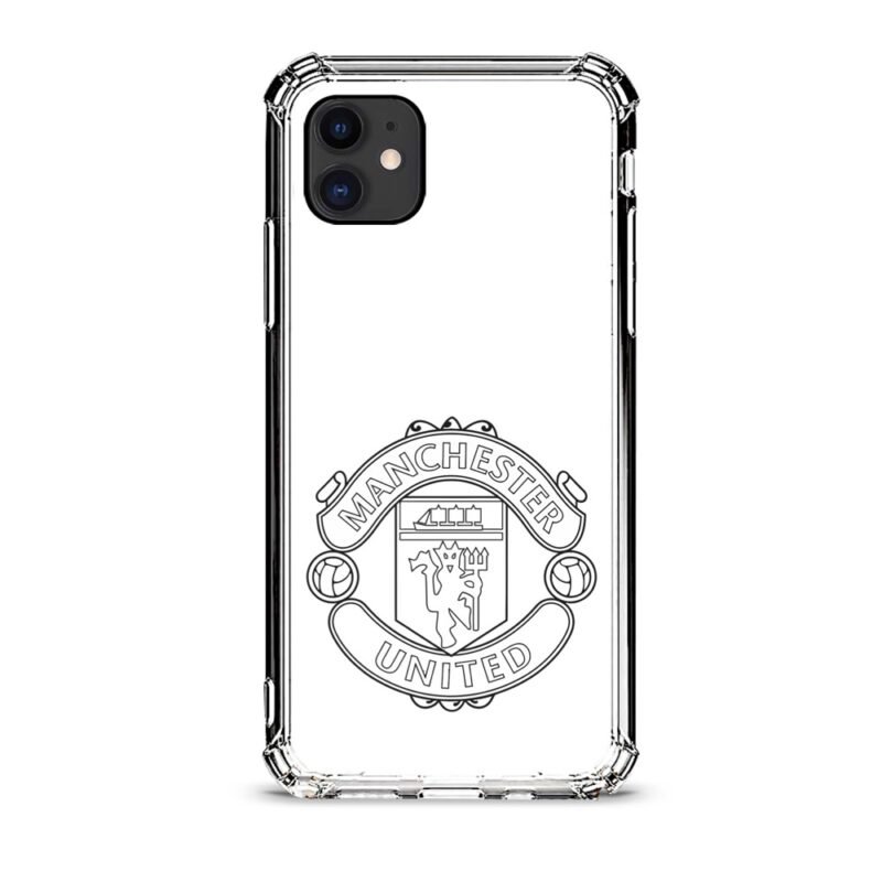 Manchester United θήκη κινητού d1040 γιά iPhone 12