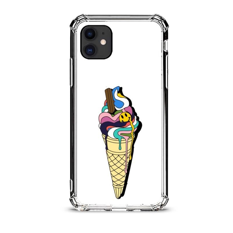 Ice cream θήκη κινητού d1042 γιά iPhone 12