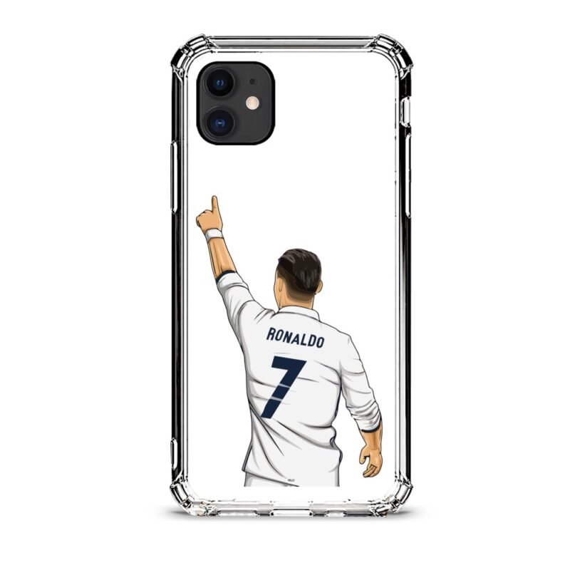 Ronaldo θήκη κινητού d1047 γιά iPhone 12