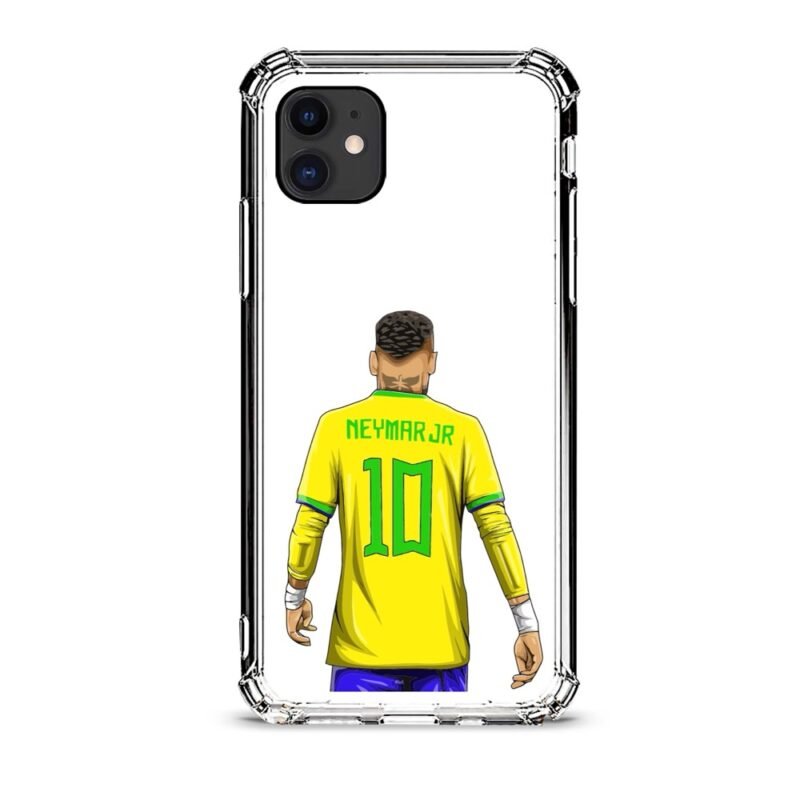Neymar Jr θήκη κινητού d1048 γιά iPhone 12