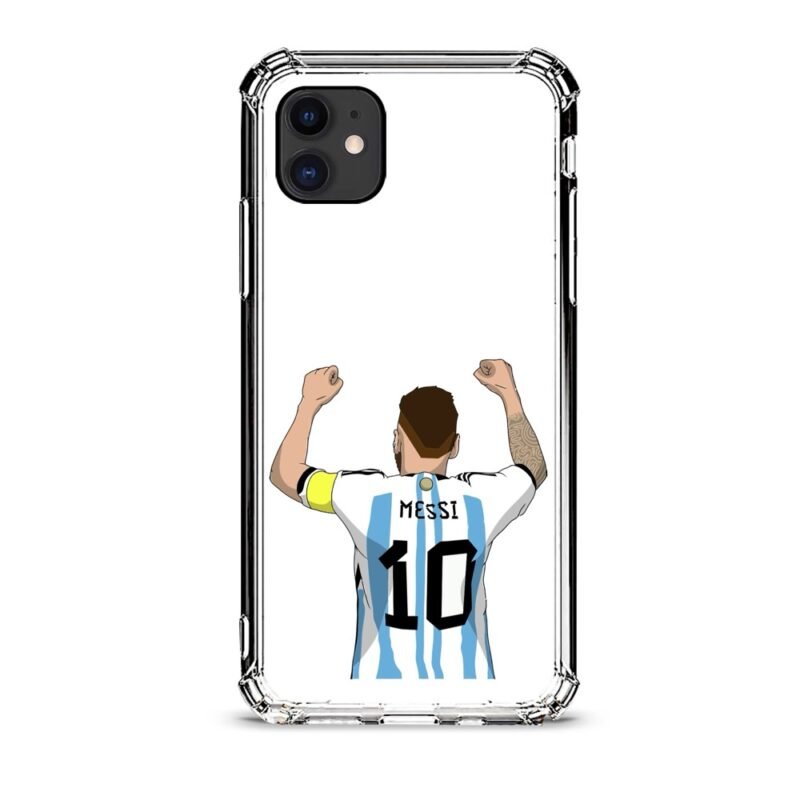 Lionel Messi θήκη κινητού d1049 γιά iPhone 12