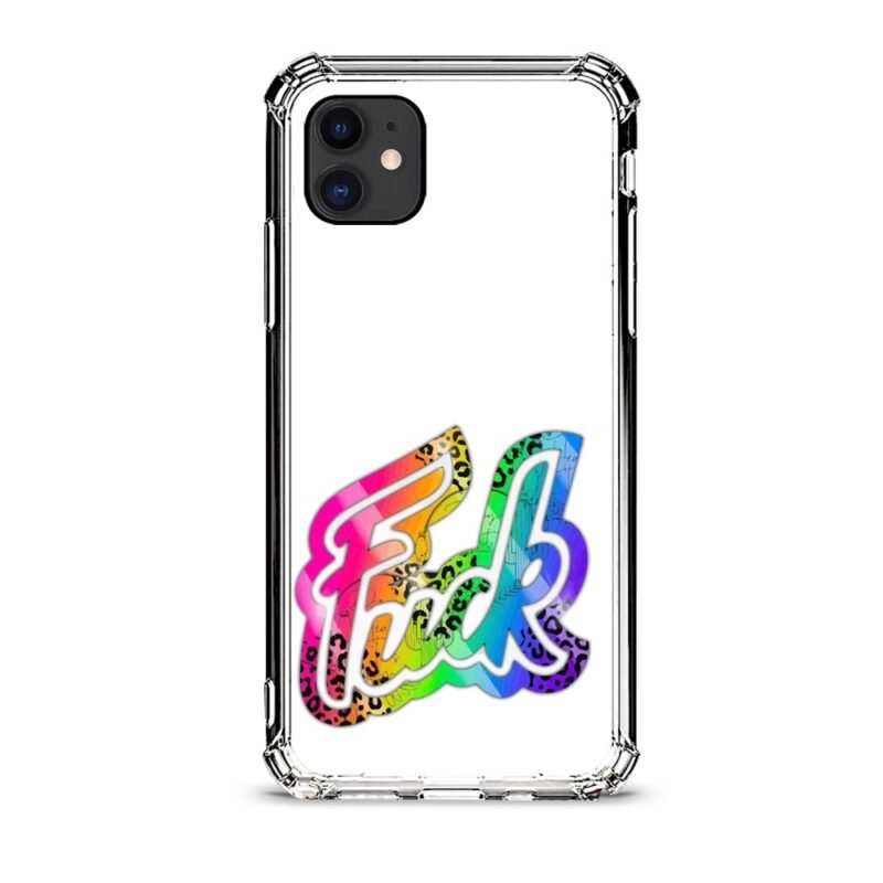 F*ck θήκη κινητού d1054 γιά iPhone 12