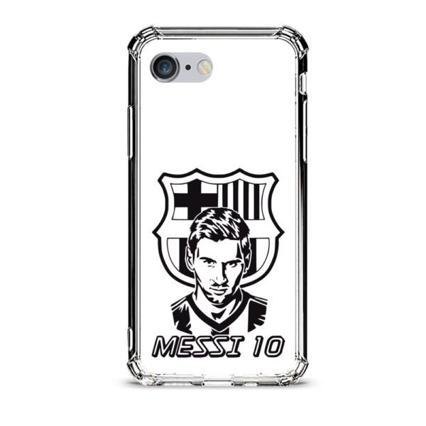 Messi Barcelona θήκη κινητού d1043 γιά iPhone 6 Plus/6S Plus